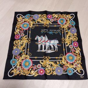 Celine Cotton Handkerchief